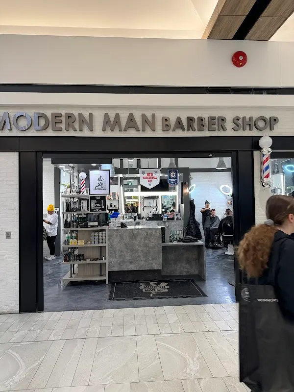 Modern Man Garden City — Barber shop in Winnipeg